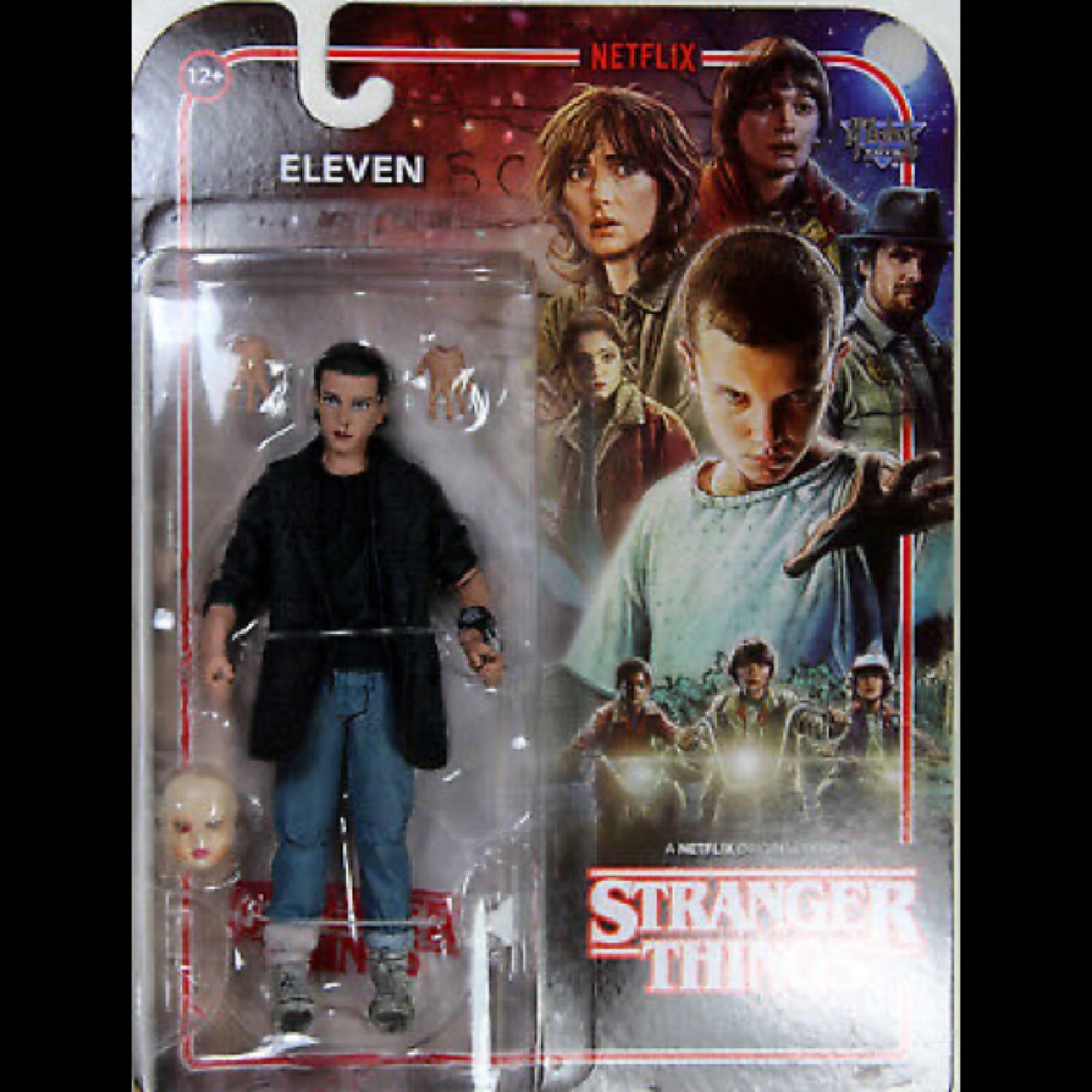 Stranger things (Eleven) collectors edition figure